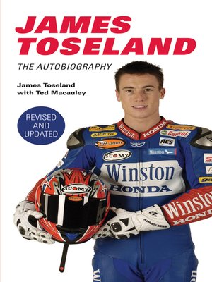 cover image of James Toseland